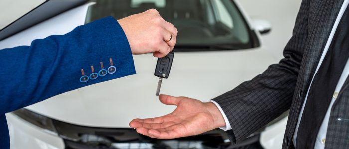 רכב לעסק עצמאי